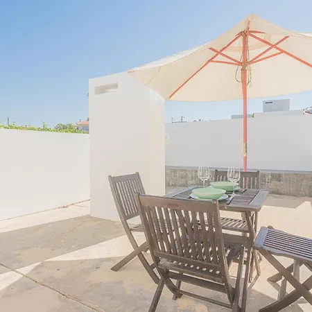 Melro's Places Vakantiehuis Sesimbra