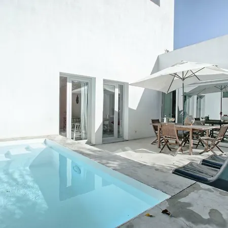 Сasa de vacaciones Melro's Places Sesimbra